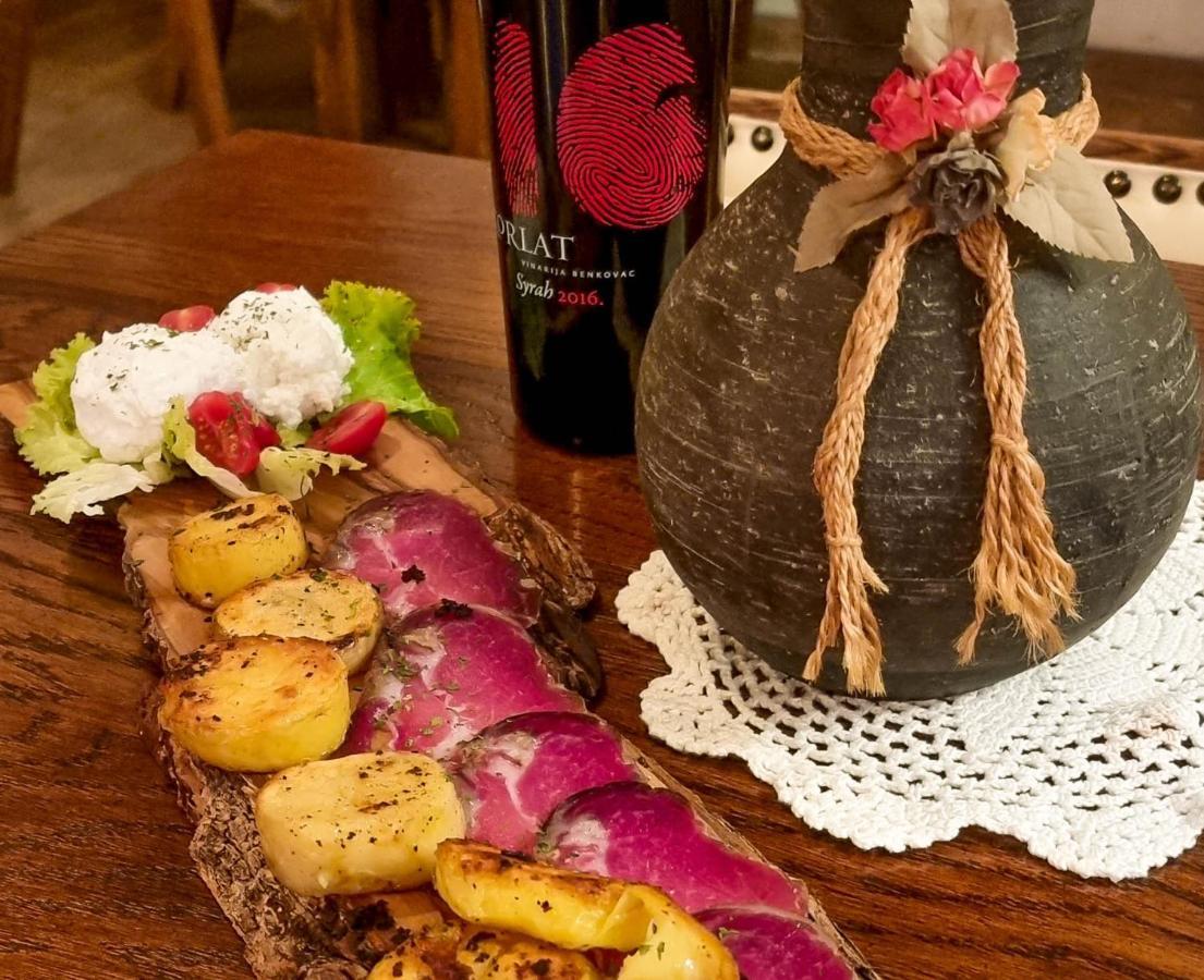 普利特维察埃特诺花园豪华酒店 Plitvička Jezera 外观 照片