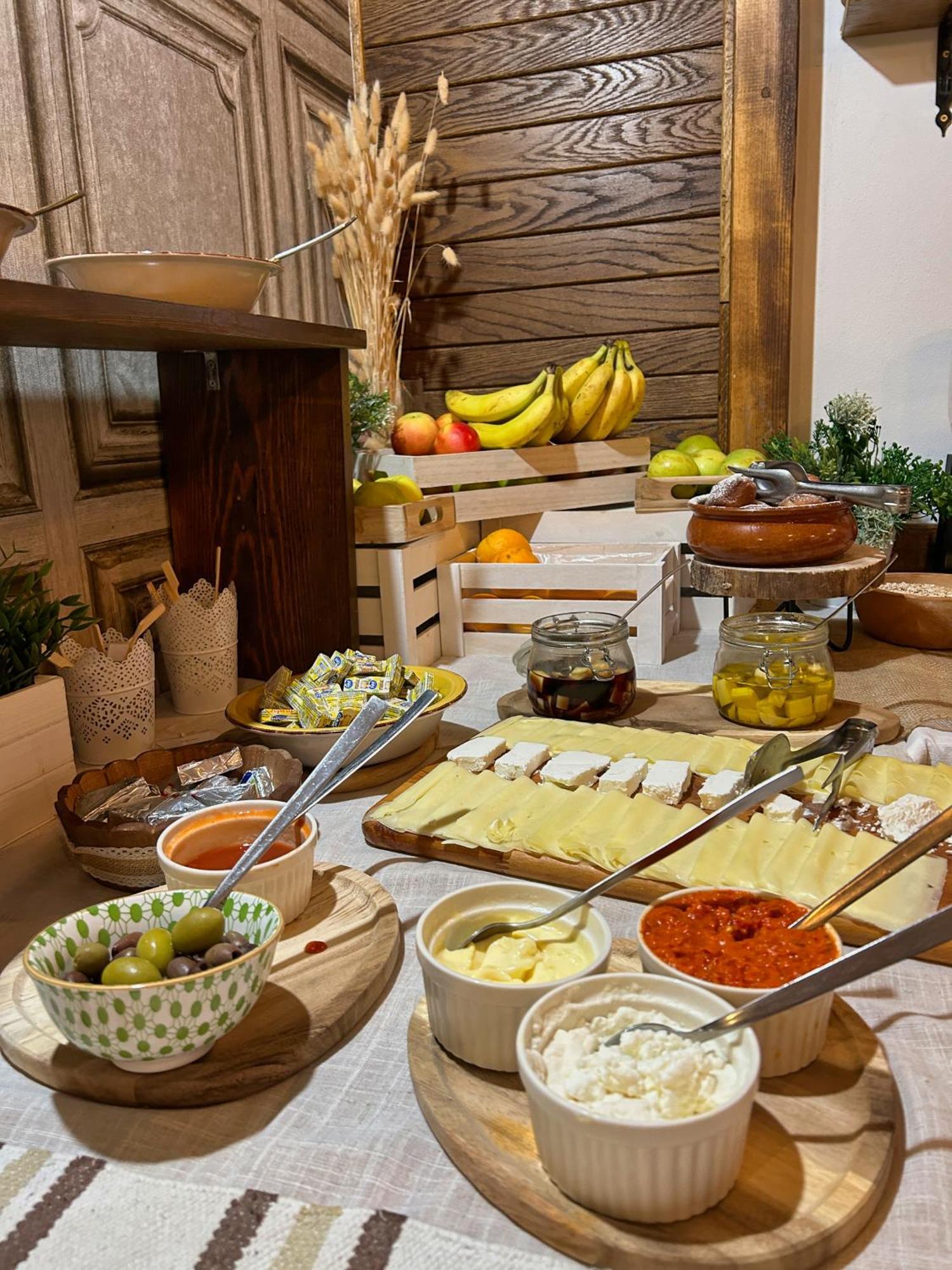 普利特维察埃特诺花园豪华酒店 Plitvička Jezera 外观 照片