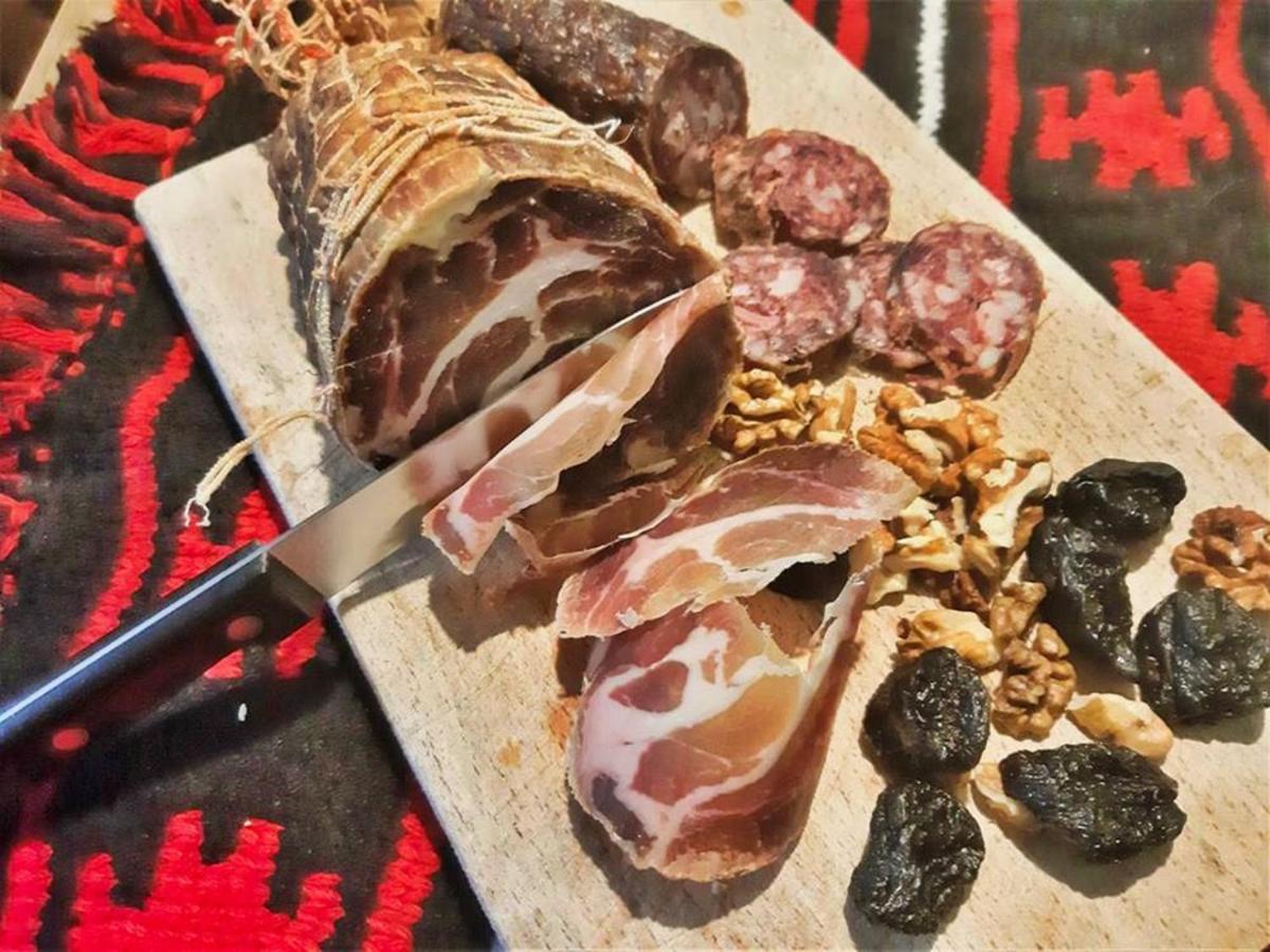 普利特维察埃特诺花园豪华酒店 Plitvička Jezera 外观 照片