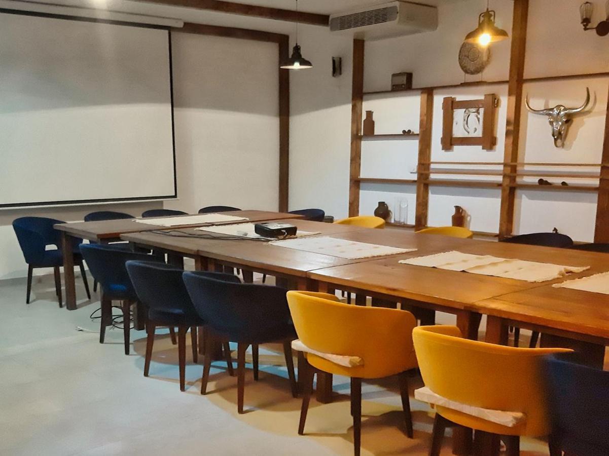 普利特维察埃特诺花园豪华酒店 Plitvička Jezera 外观 照片